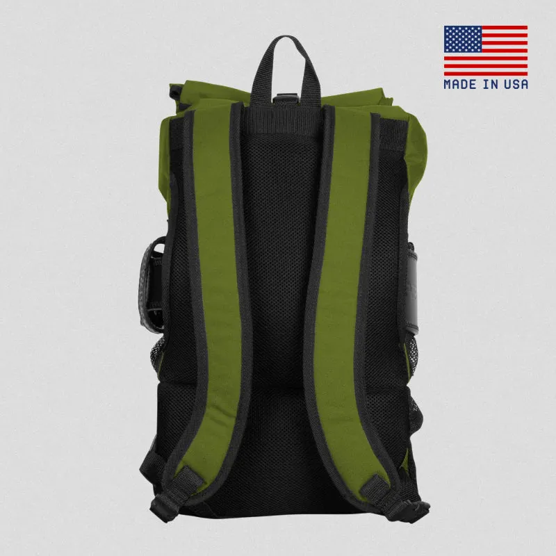 Tombstone Gym Bag - Army Green