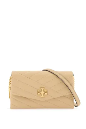 Tory Burch chevron nappa leather kira