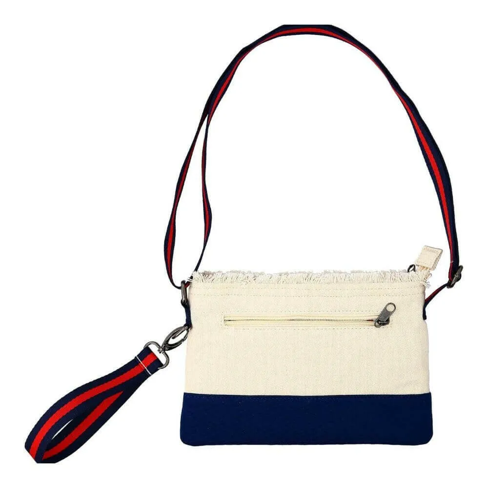 Touch Screen Crossbody Bag, Oars