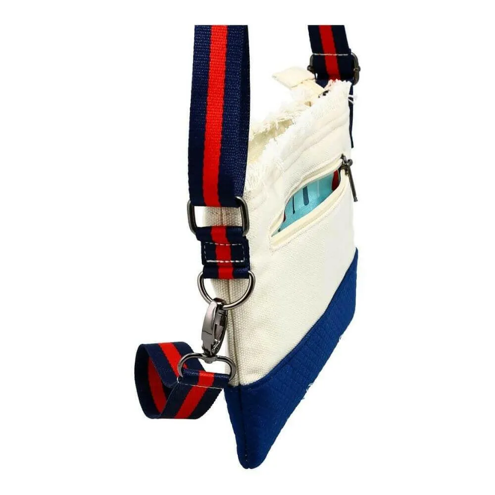 Touch Screen Crossbody Bag, Oars