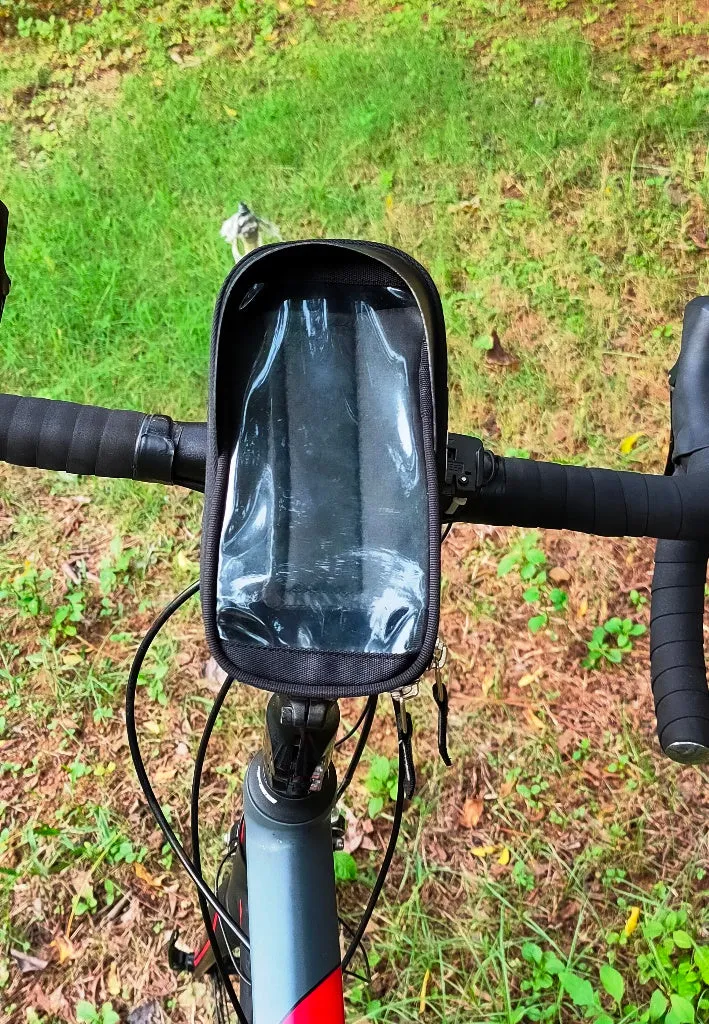 Trek N Ride Handlebar Phone Pouch