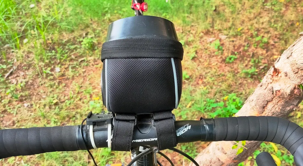 Trek N Ride Handlebar Phone Pouch