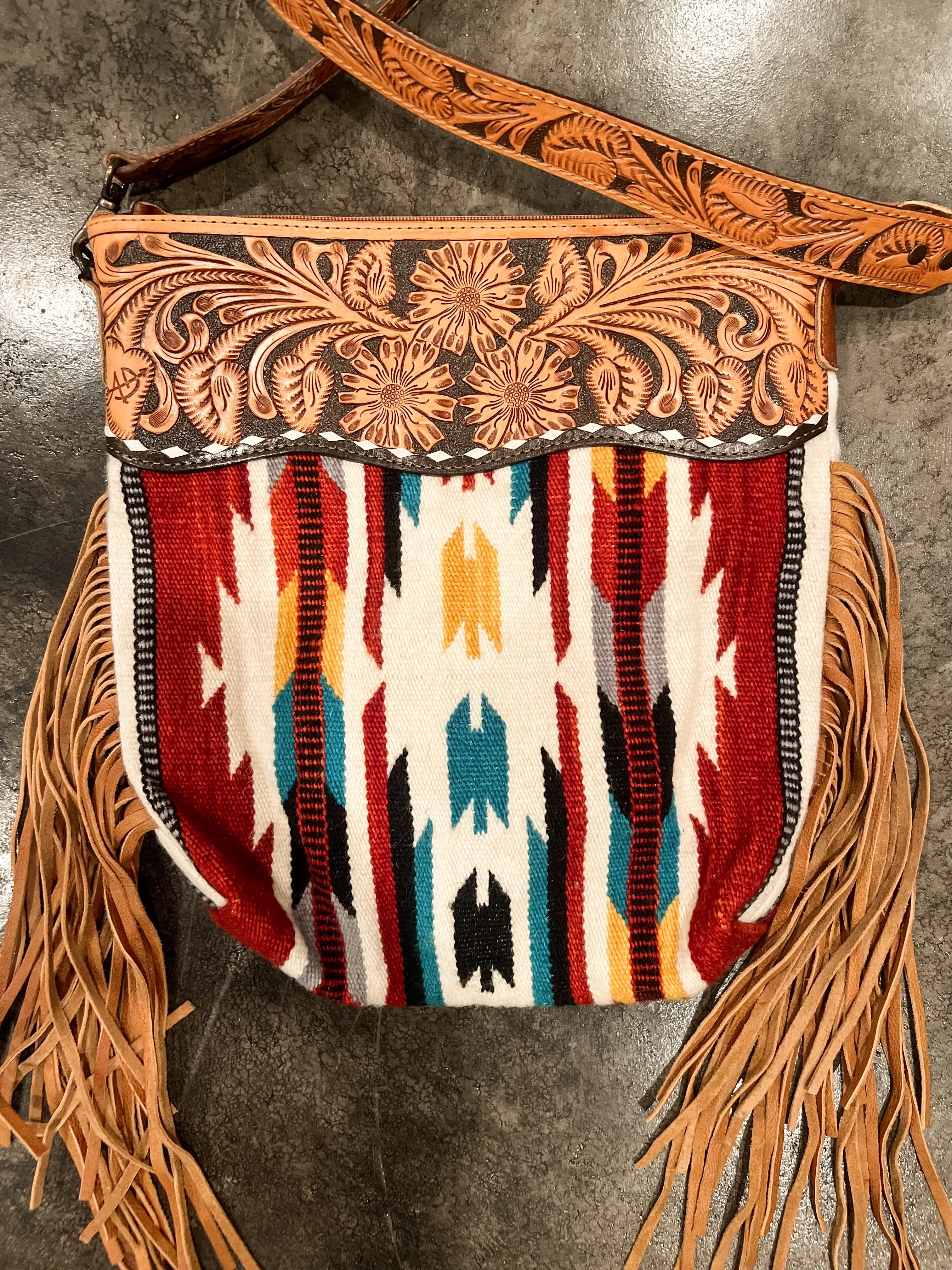 Tribal Bag