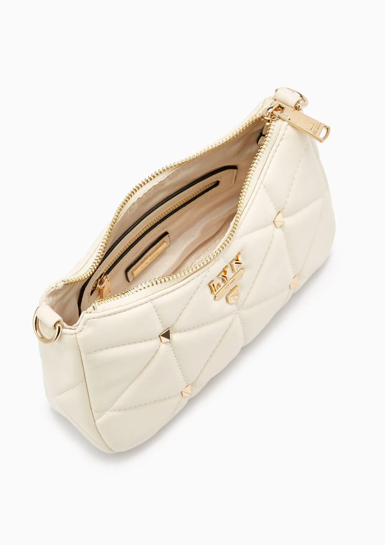 Tricia Amused Shoulder Bag - Ivory