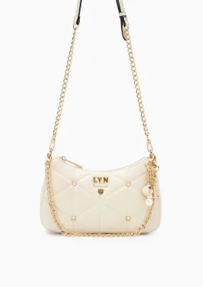 Tricia Amused Shoulder Bag - Ivory