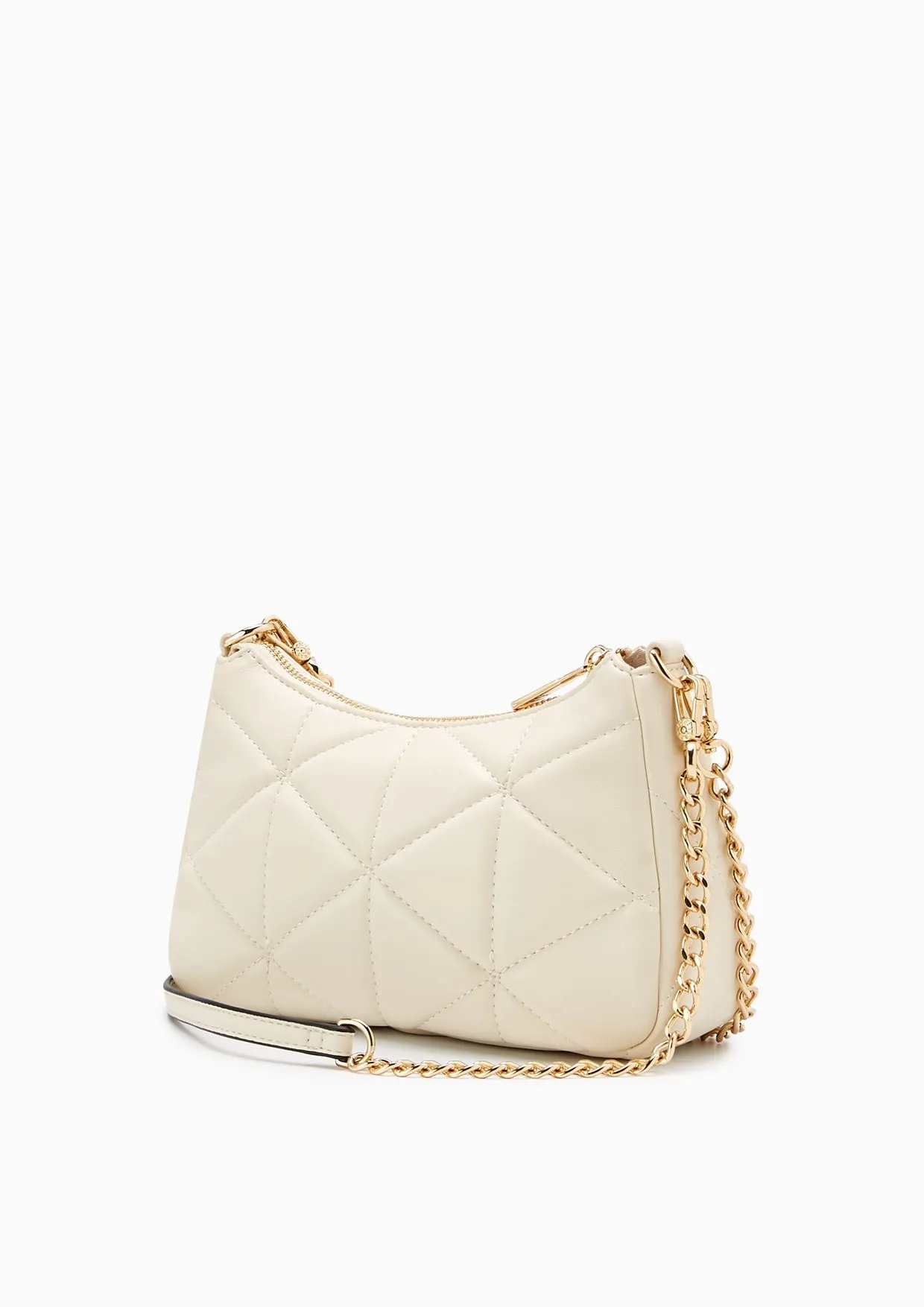 Tricia Amused Shoulder Bag - Ivory