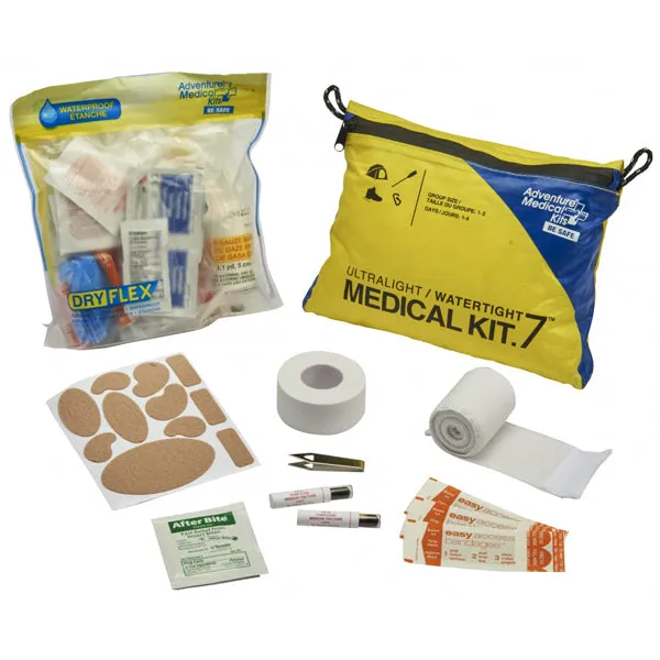 Ultralight / Watertight .7 Medical Kit