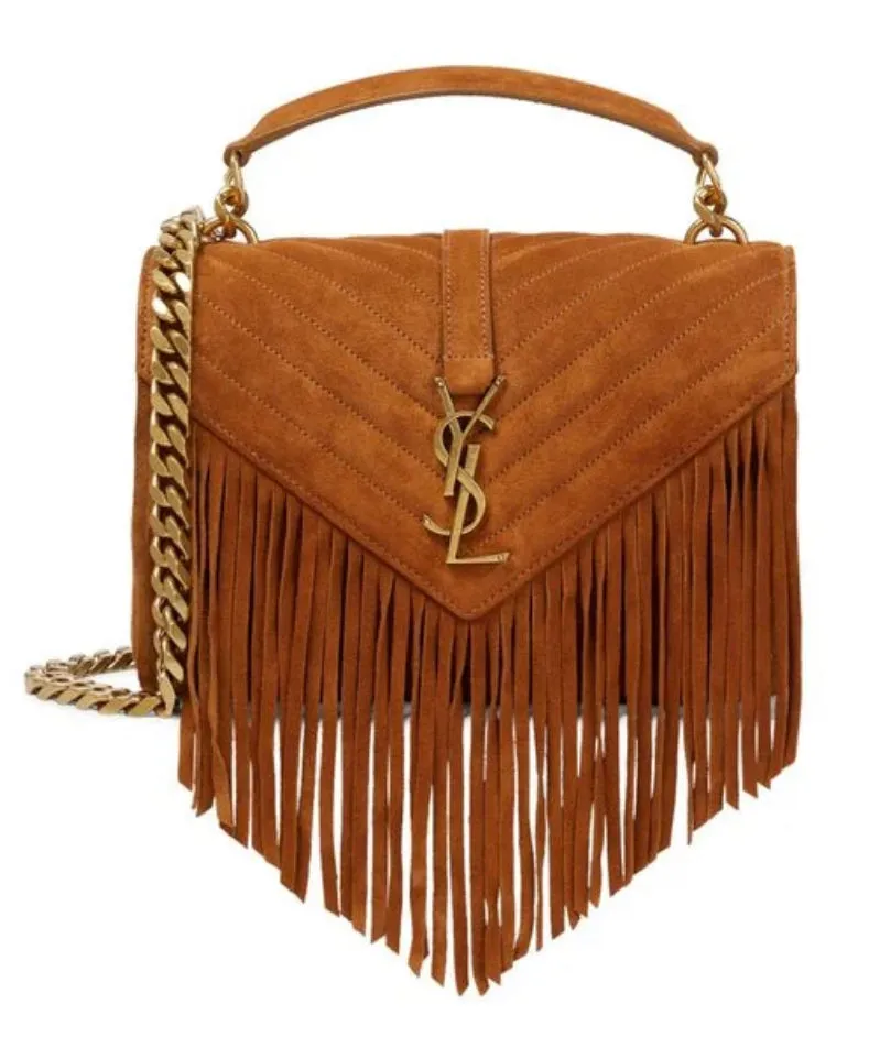 University Fringe Handbag (PRE-ORDER)