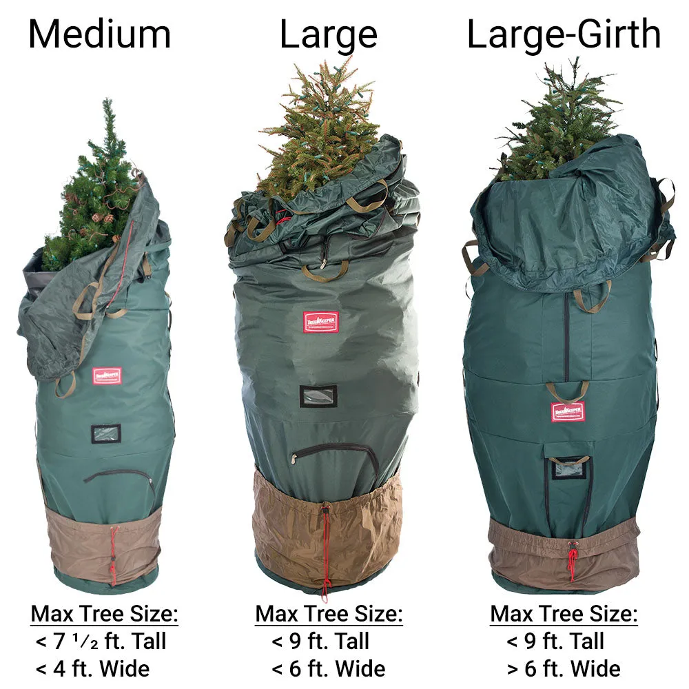 Upright Christmas Tree Storage Bag