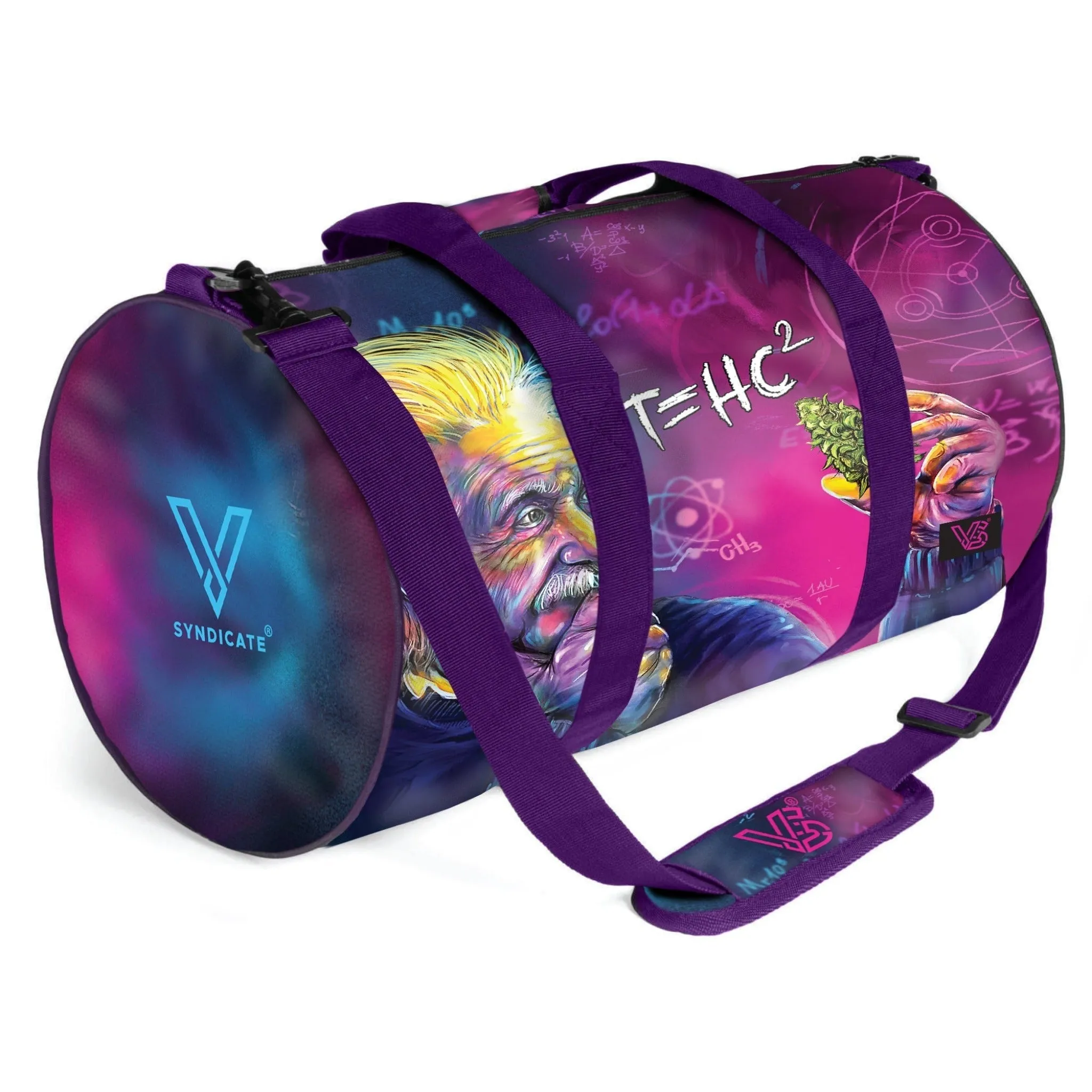 V Syndicate Duffle Bag - 20in