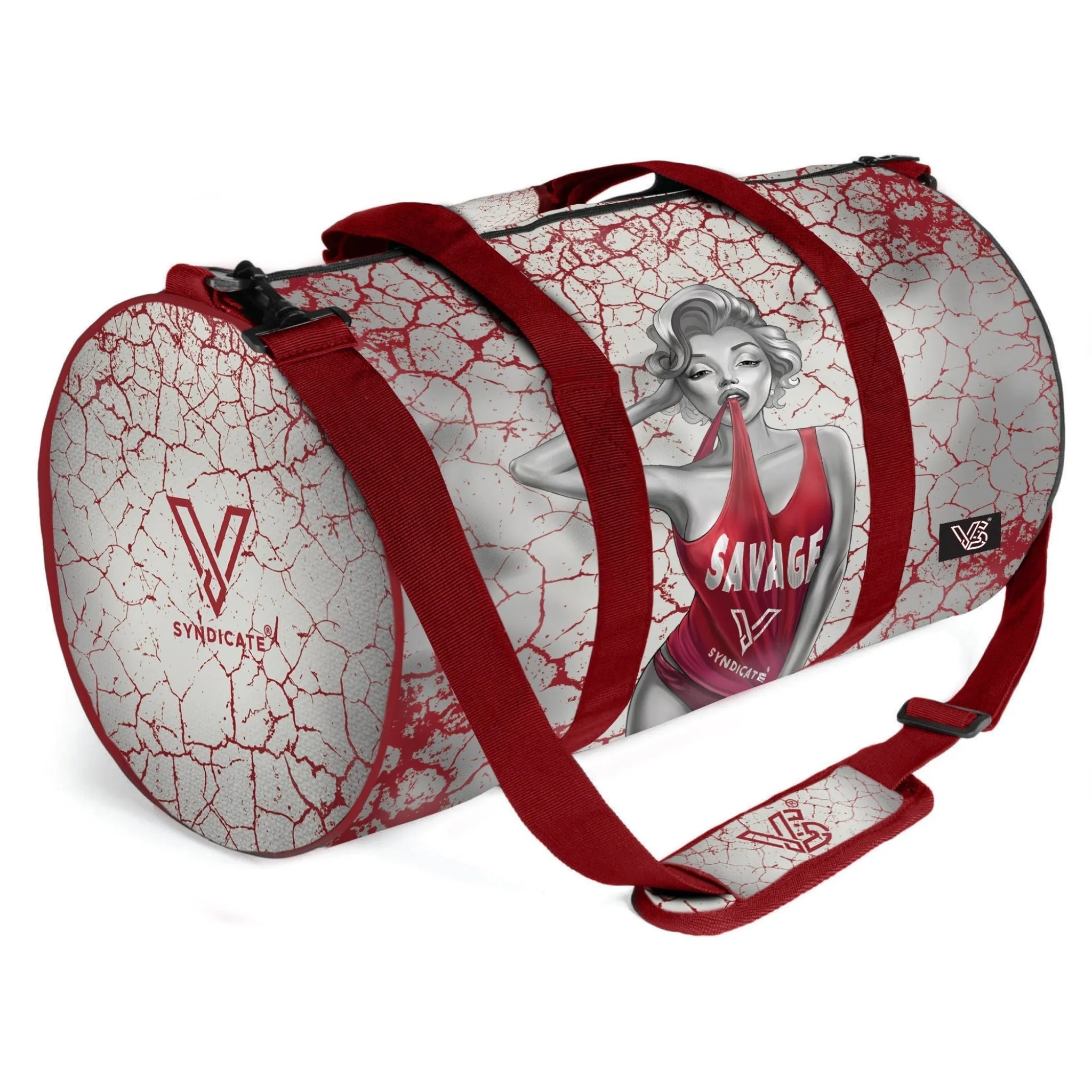 V Syndicate Duffle Bag - 20in