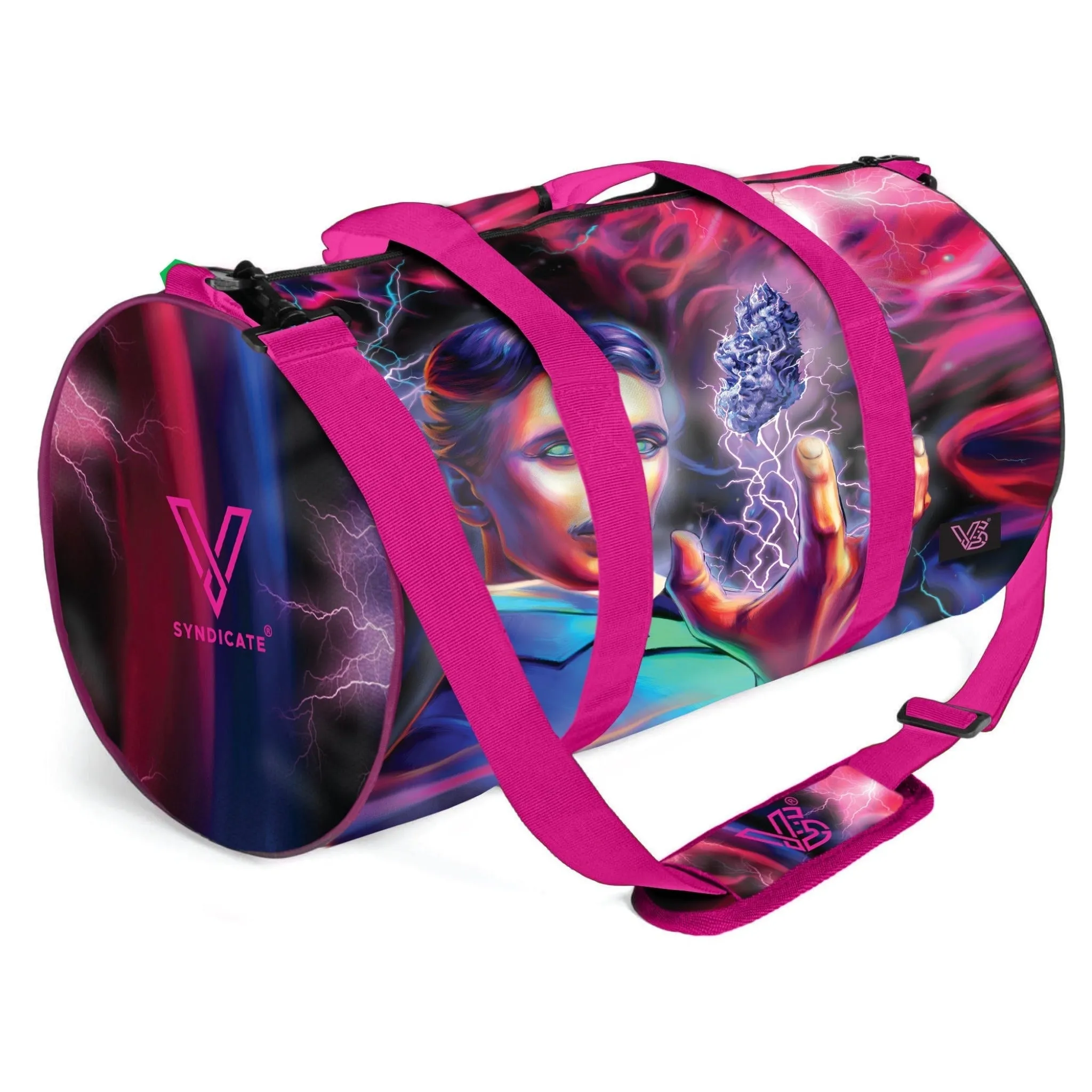 V Syndicate Duffle Bag - 20in