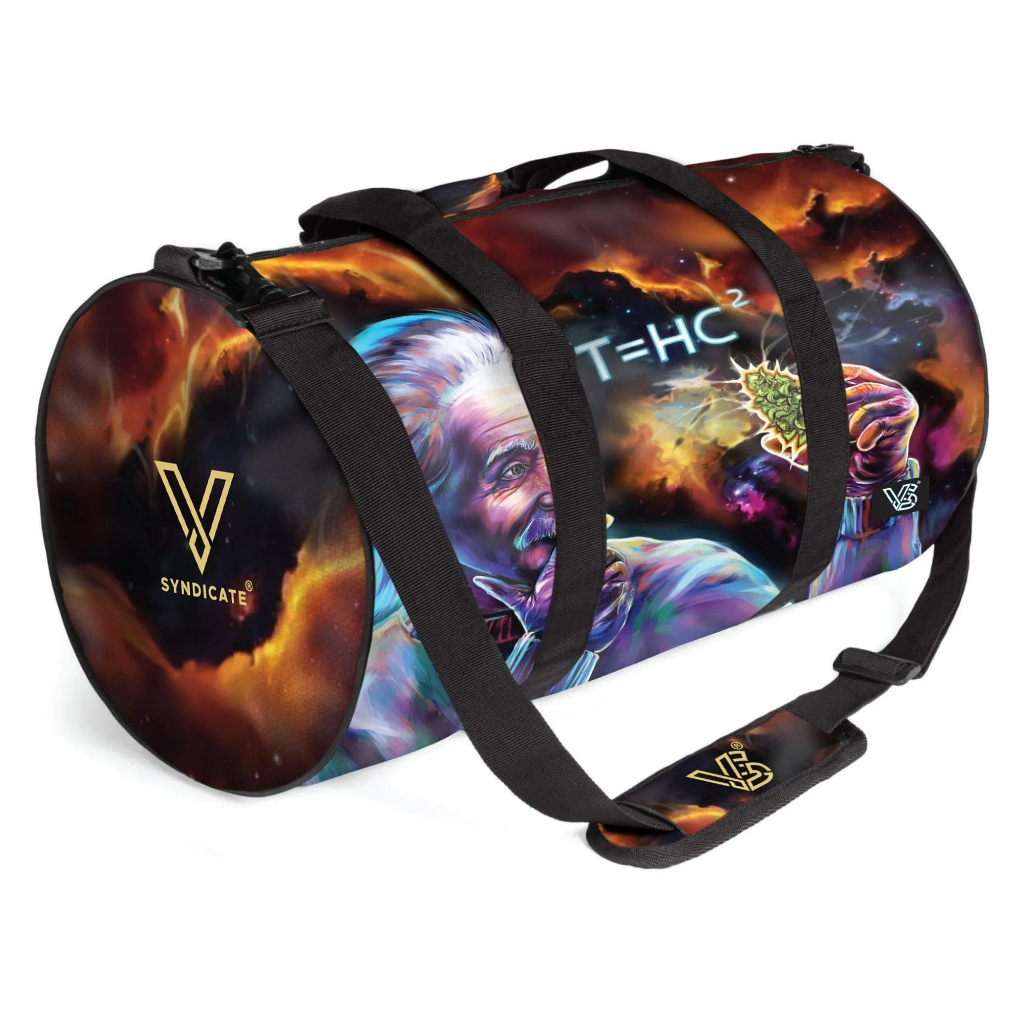 V Syndicate Duffle Bag - 20in