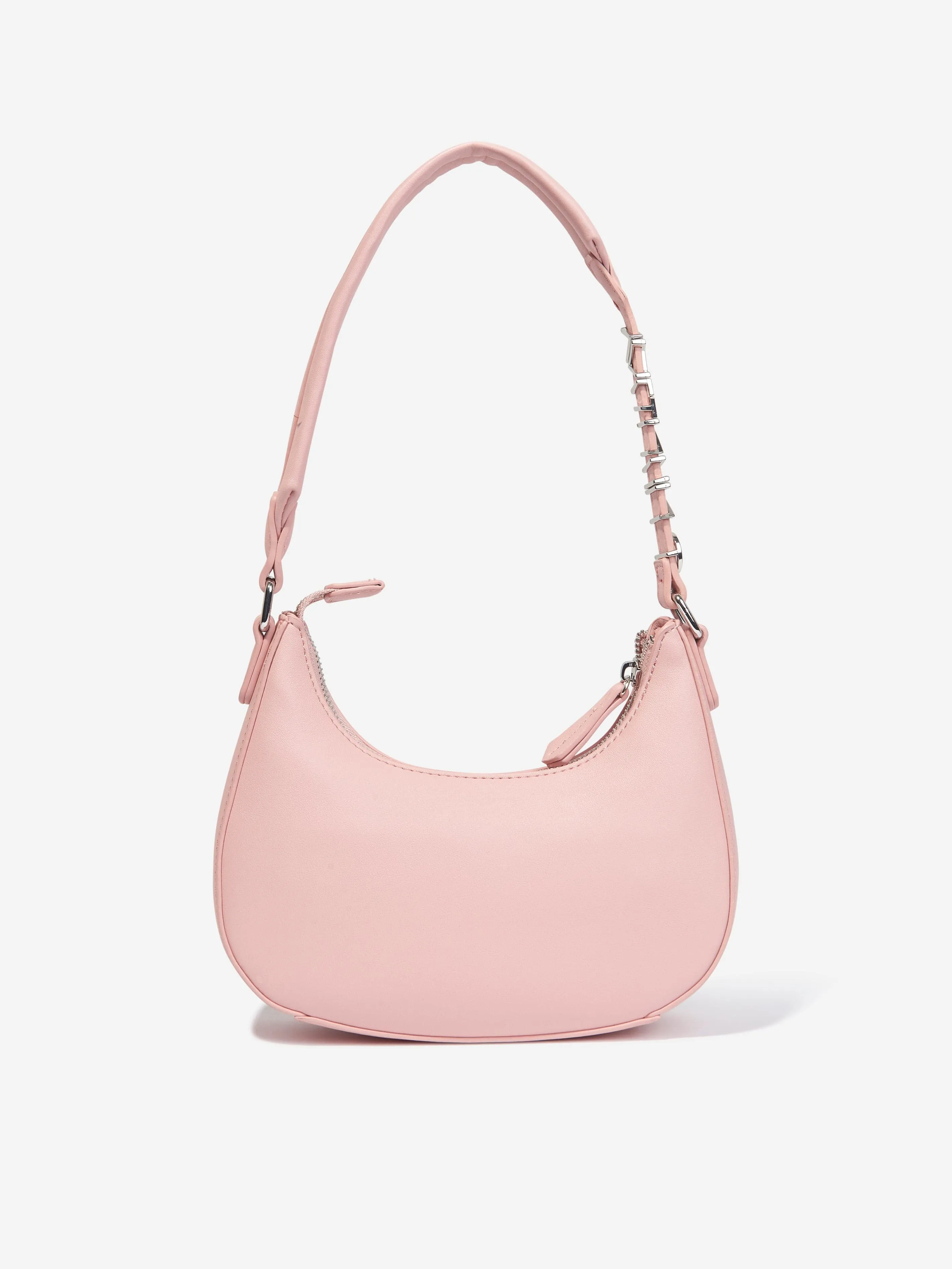 Valentino Girls Vancouver Shoulder Bag in Pink (W:16cm)