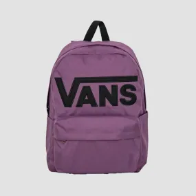 Vans Old Skool Drop V 22L Backpack Grape Jam