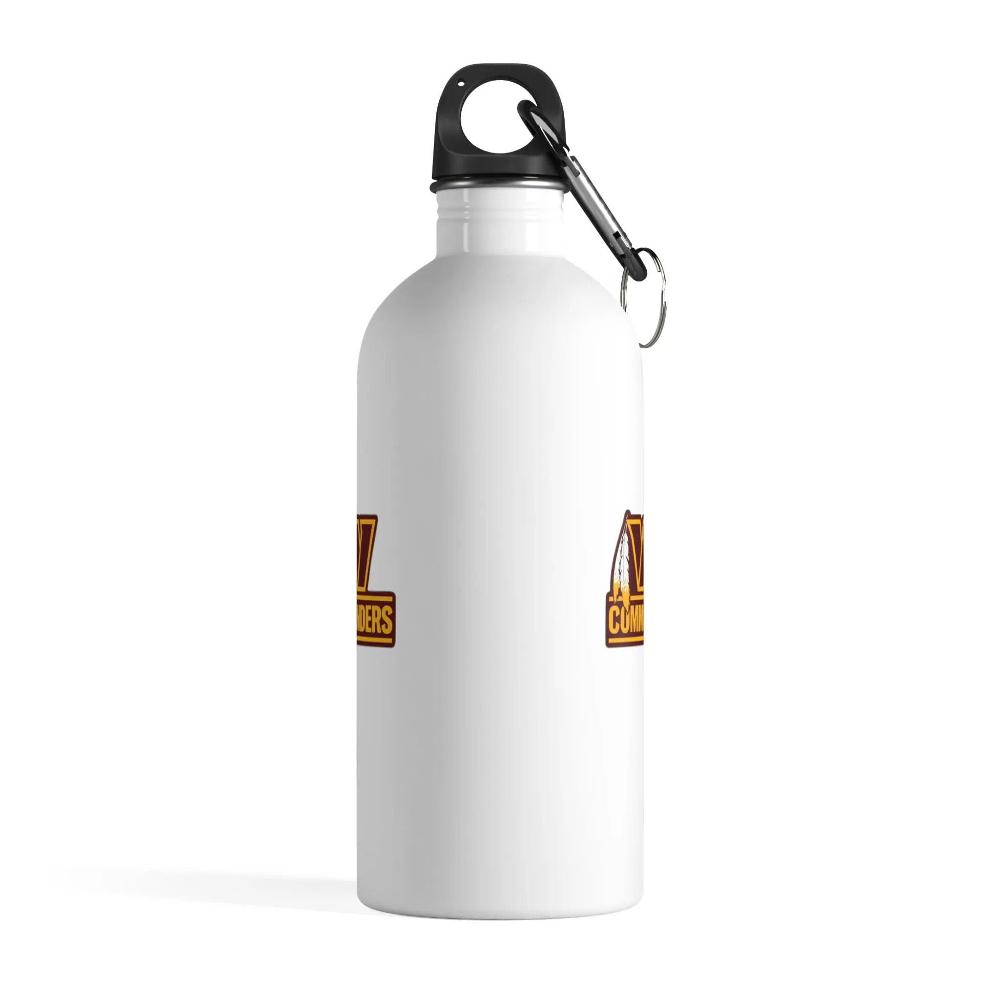 Washington Commanders Stainless Steel Water Bottle