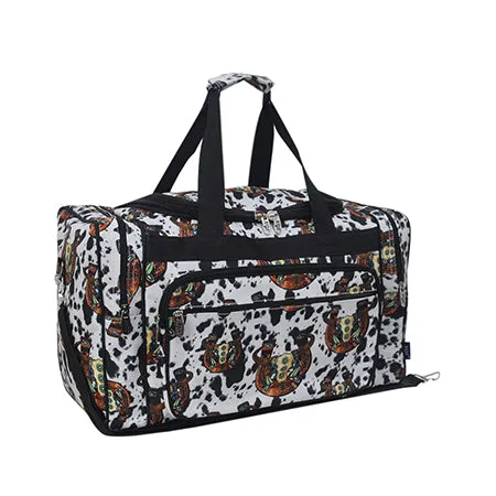 Western Frontier NGIL Canvas 20" Duffle Bag