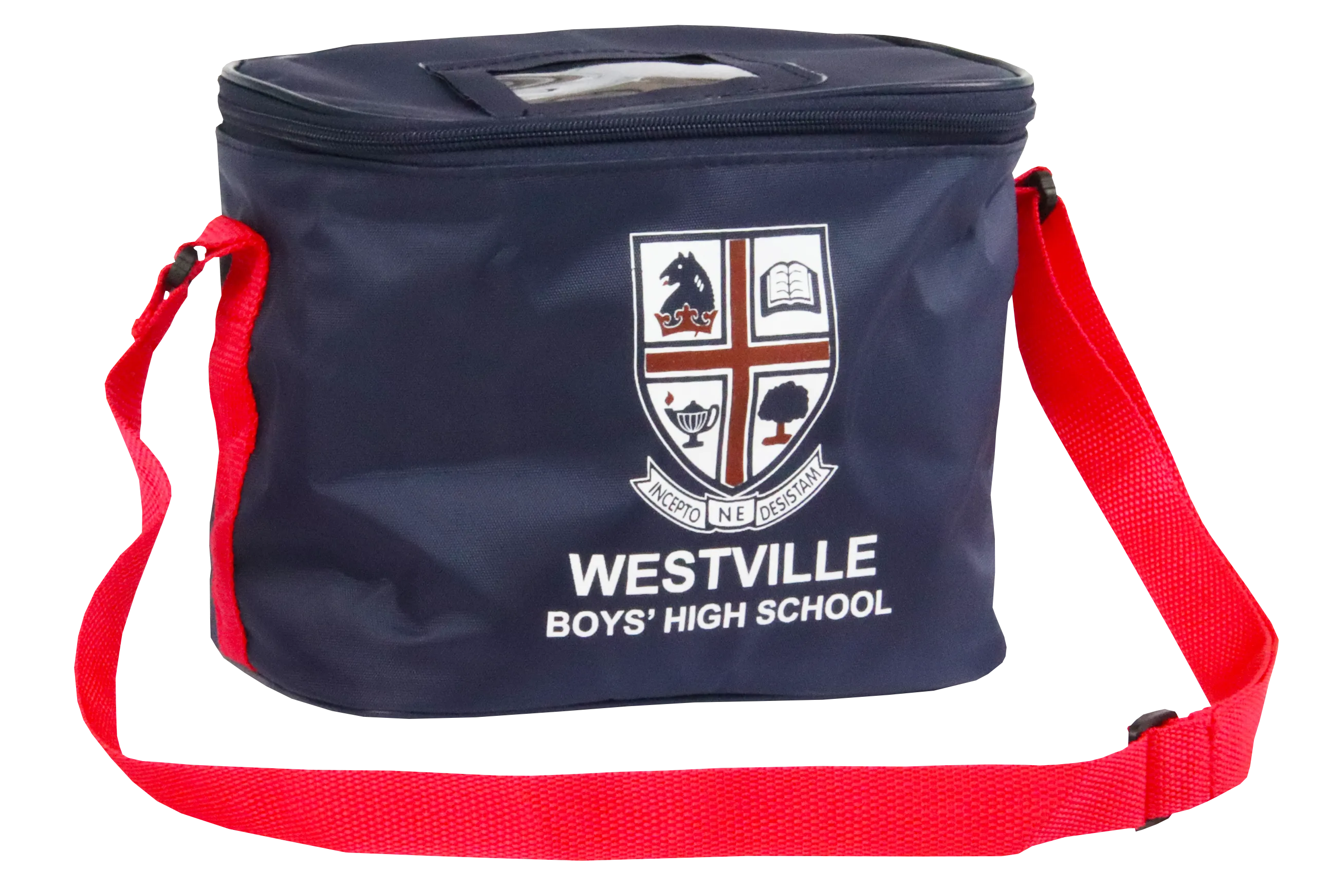 Westville boys High Lunch Bag