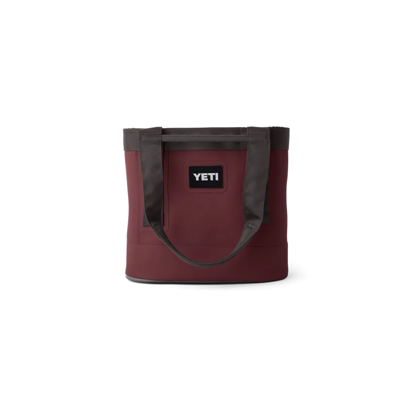 YETI® Camino 20 Carryall Tote Bag - Wild Vine Red