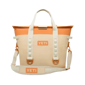 Yeti Hopper King Crab Orange M30 Insulated Bag Cooler