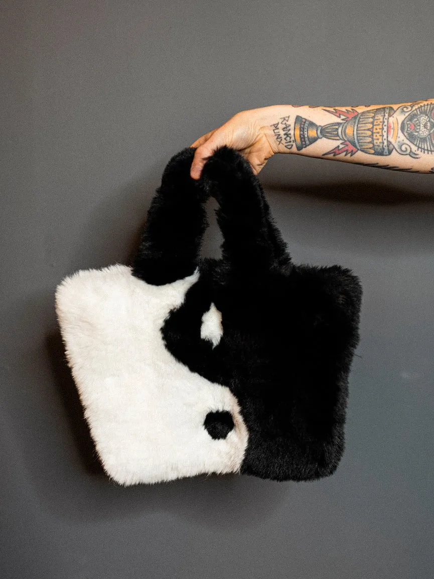 Yin Yang Purse