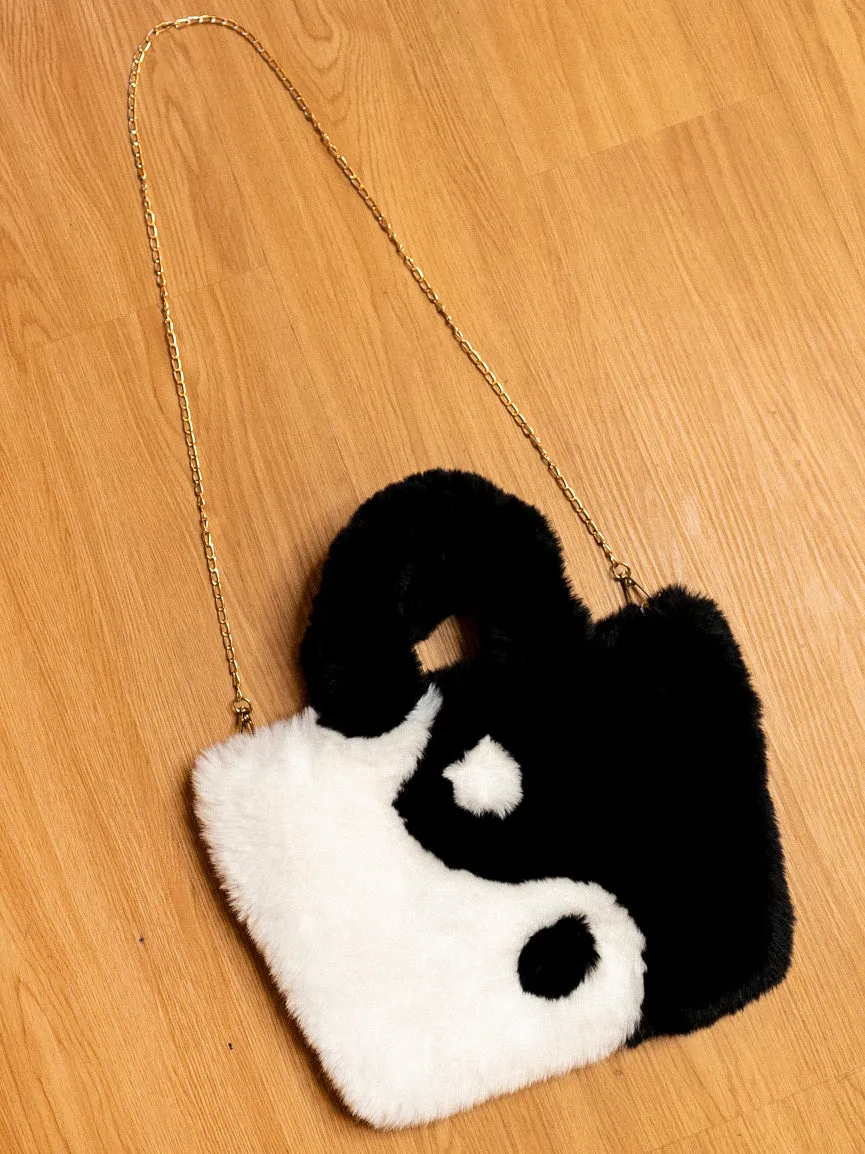 Yin Yang Purse