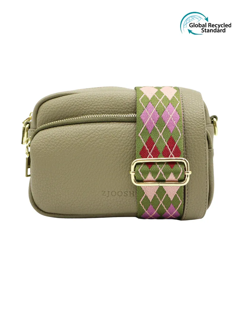 ZJOOSH Riley Cross Body Bag