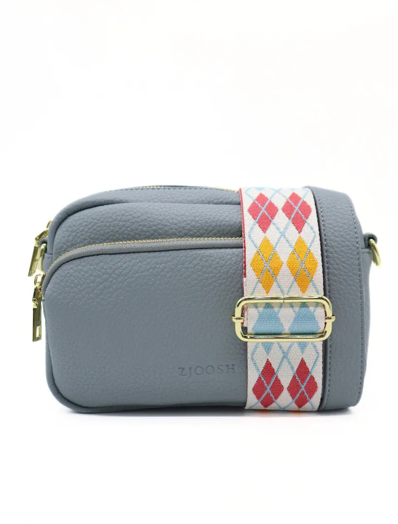 ZJOOSH Riley Cross Body Bag